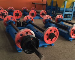水泥電桿設(shè)備主機(jī)